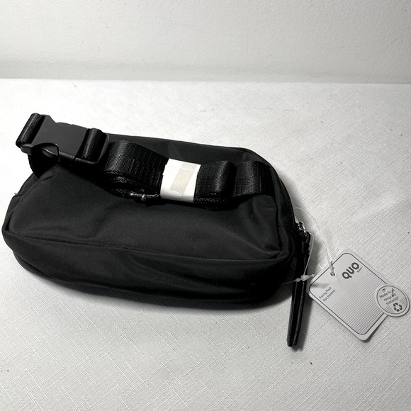 QUO Belt Bag Fanny Pack. 
New
Adjustable strap 
Crossbody - Picture 1 of 4